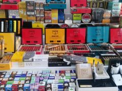 Jandarma,Kaçak Sigaraya Geçit Vermedi