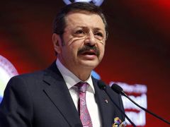 TOBB Başkanı Hisarcıklıoğlu,Erbaa’ya Geliyor