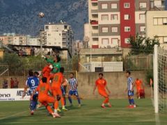 ERBAASPOR,ELİ BOŞ DÖNDÜ !