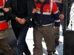 FİRARİ HAKİM REŞADİYE’DE YAKALANDI