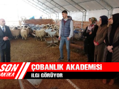 Çobanlık Akademisi İlgi Görüyor