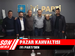 Pazar Kahvaltısı İyi Parti’den
