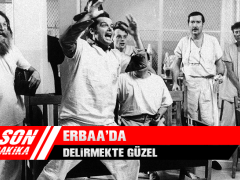 Erbaa’da Delirmekte Güzel