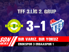 Bir Varız, Bir Yokuz !