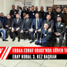 Erbaa Esnaf Odası’nda Güven Tazeledi: Eray Koral 3. Kez Başkan